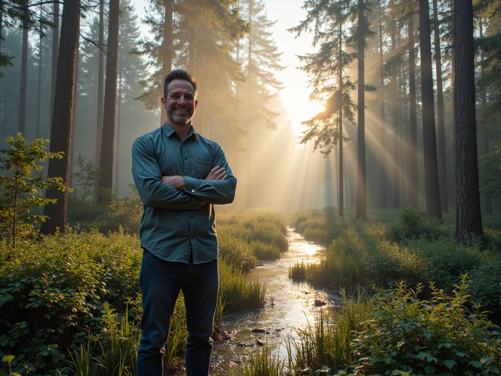 David Beleznay, AI Forester - Forestry Engineer and AI Consultant in British Columbia